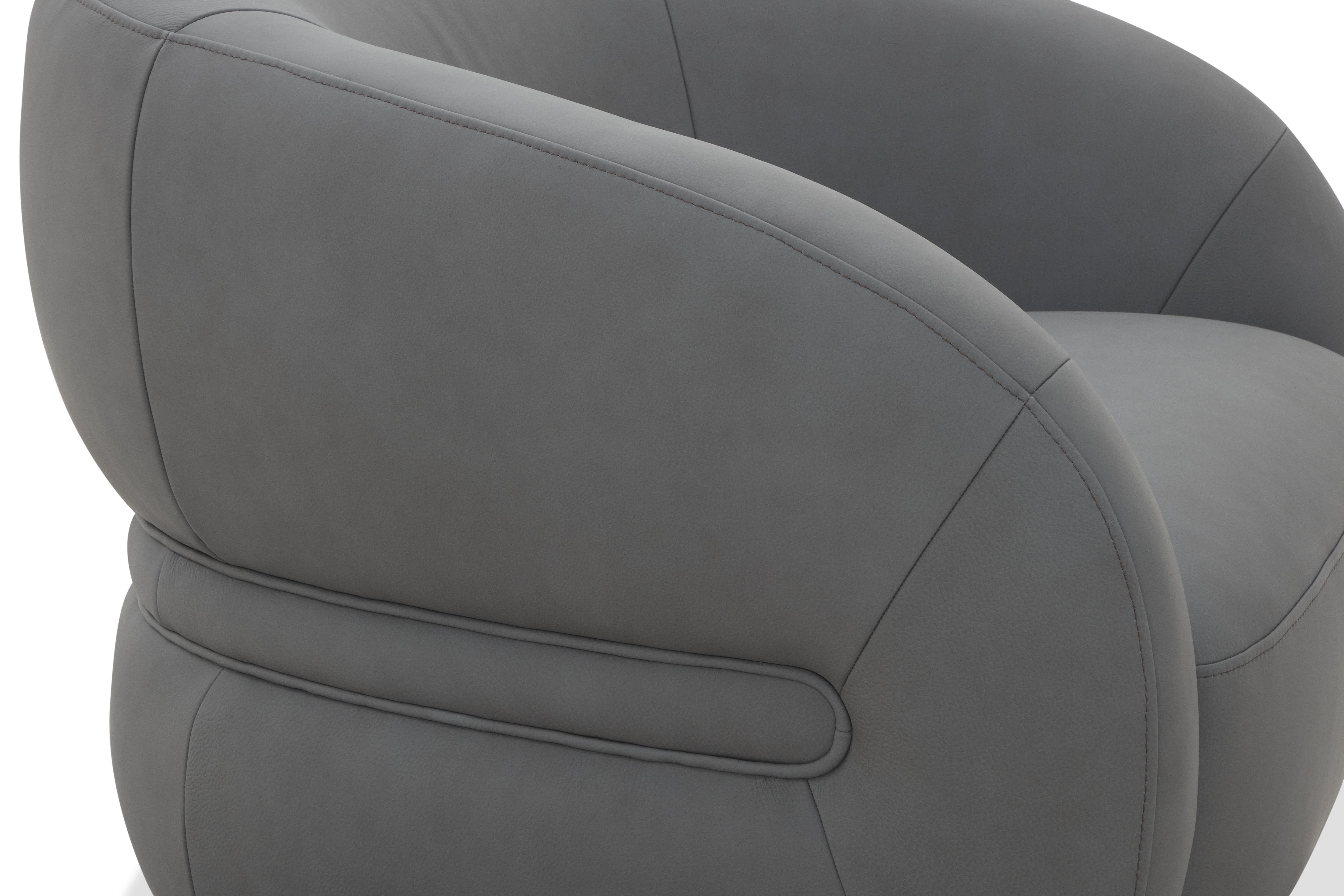 Orbit Swivel Chair in Blue [ clone ]