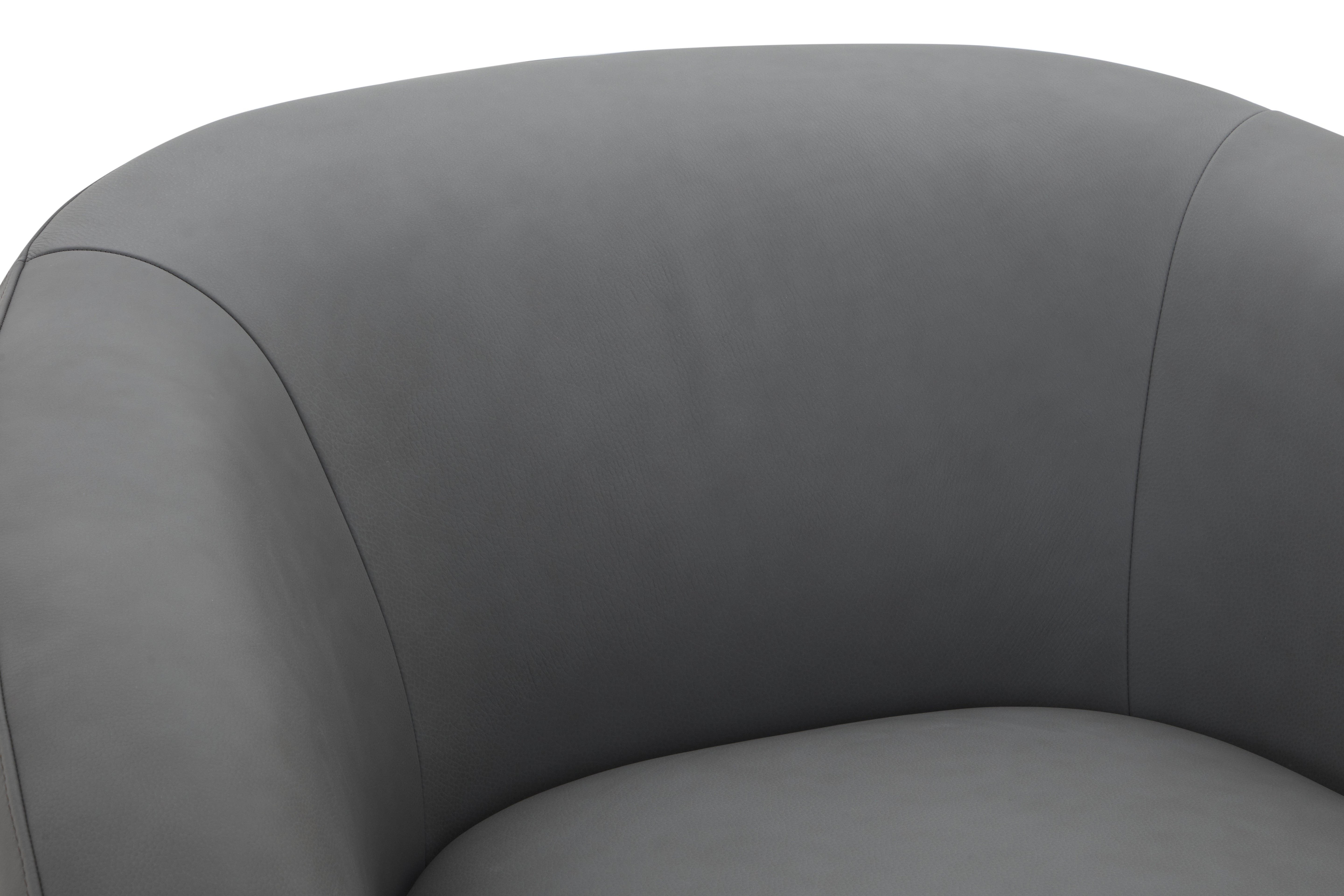 Orbit Swivel Chair in Blue [ clone ]