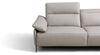 i845 Reclining Sectional in Light Grey | Incanto