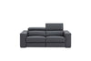 Picasso Loveseat In Blue Grey | J&M Furniture