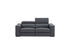 Picasso Loveseat In Blue Grey | J&M Furniture