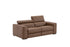 Picasso Loveseat In Caramel | J&M Furniture