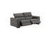 Picasso Loveseat In Dark Grey | J&M Furniture