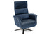 Superior 8009 Power Recliner in Blue | Hjort Knudsen