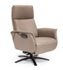 Superior 8007 Power Lift Recliner Grey | Hjort Knudsen