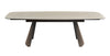 VA8619-GNF-260 Double-Sided Extension Dining Table | J&M Furniture