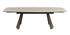 VA8619-GNF-260 Double-Sided Extension Dining Table | J&M Furniture