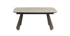 VA8619-GNF-260 Double-Sided Extension Dining Table | J&M Furniture