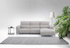 Winslow Fabric Sectional | J&M Furniture