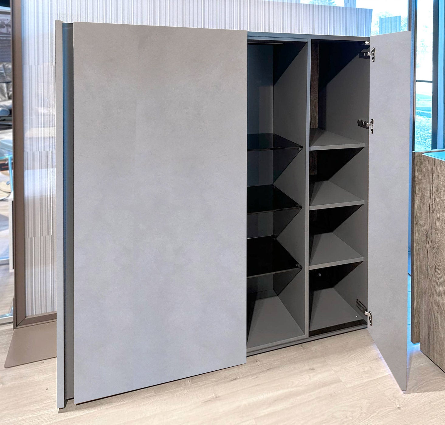 Alf DaFrè buffet Dado Giorno High Sideboard | Alf Dafre