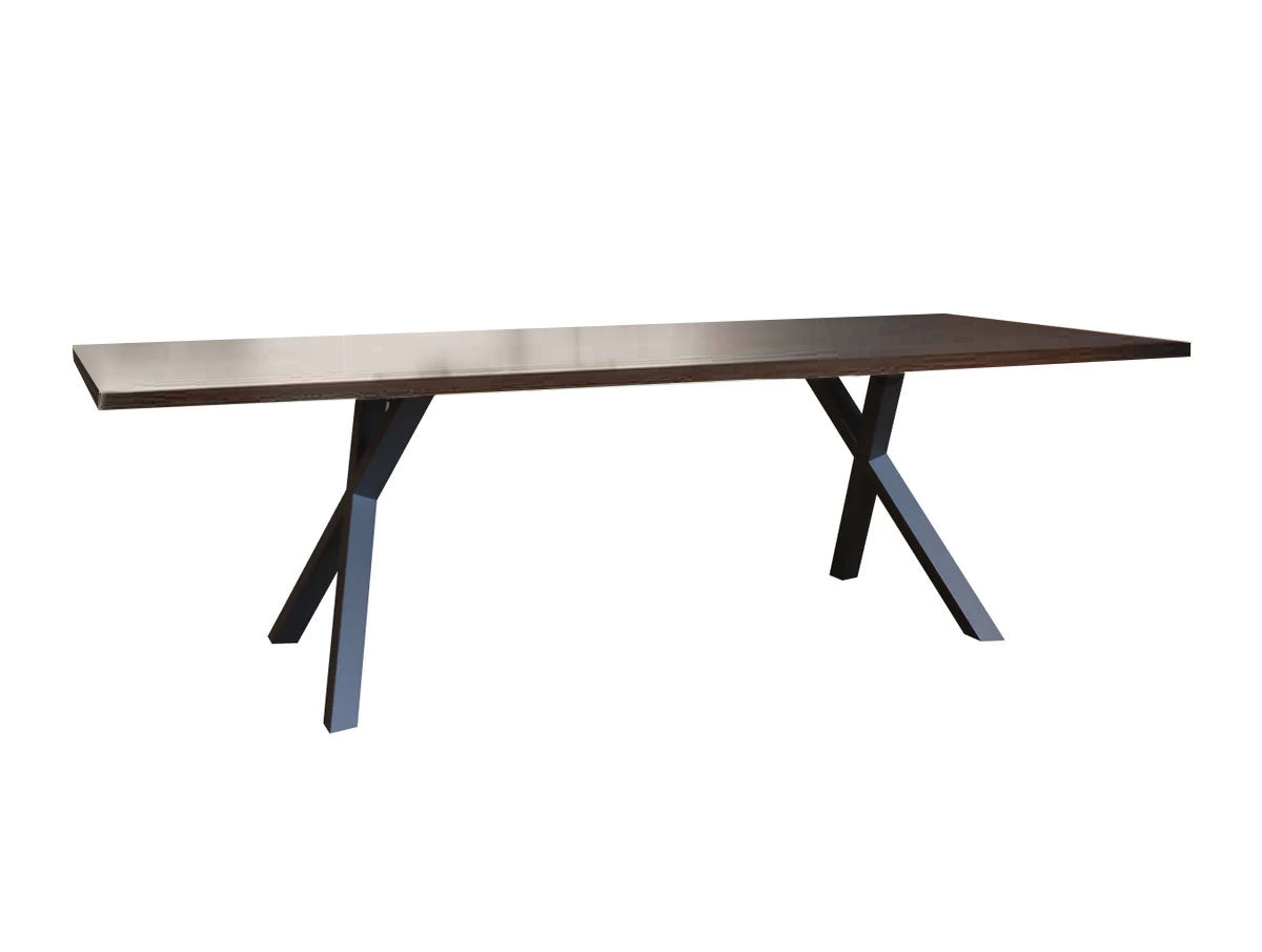 FP No. 11 世界のデザイントレンド イタリア　アルキミアグループ Ace Dining Table - Alf Italia