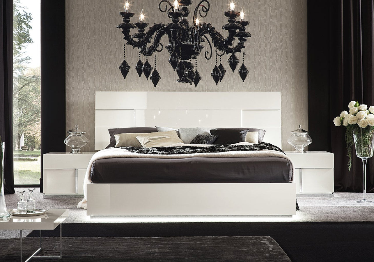 Alf Italia Bed Lights Headboard & Platform Light System