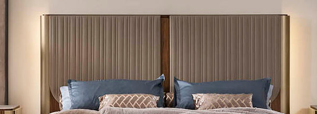 Alf Italia Bed Lights Hera Light System for Headboard