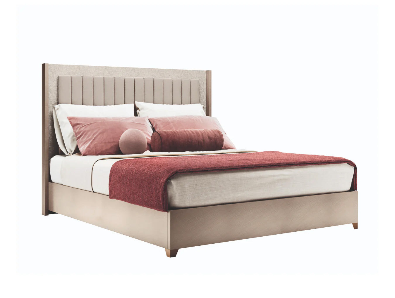 Alf Italia Bedroom Sets Ellen Upholstered Bed | Alf Italia