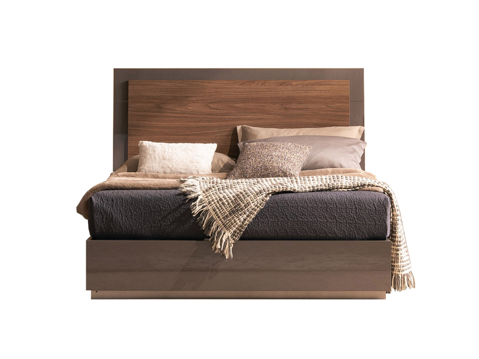 Alf Italia Bedroom Sets Fifth Avenue Bed | Alf Italia (Special Order)