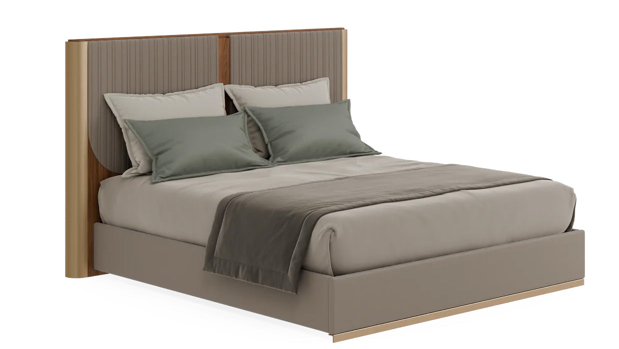 Alf Italia Bedroom Sets Hera Platform Bed | Alf Italia