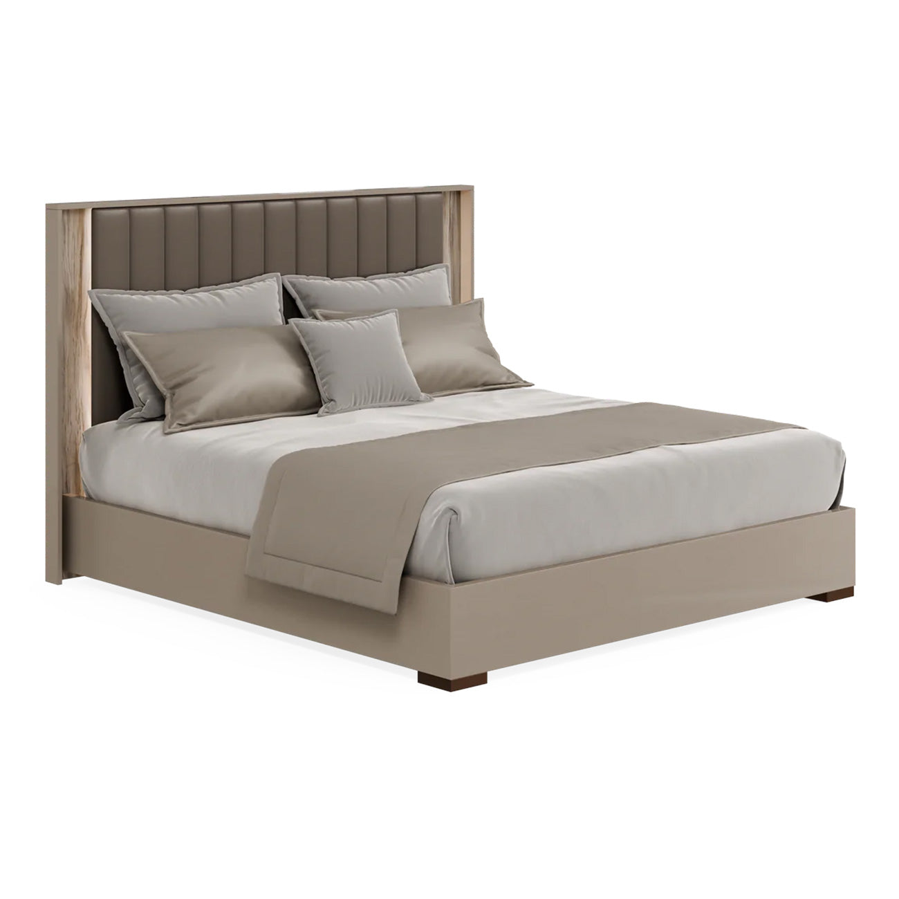 Alf Italia Bedroom Sets Jupiter Upholstered Bed | Alf Italia