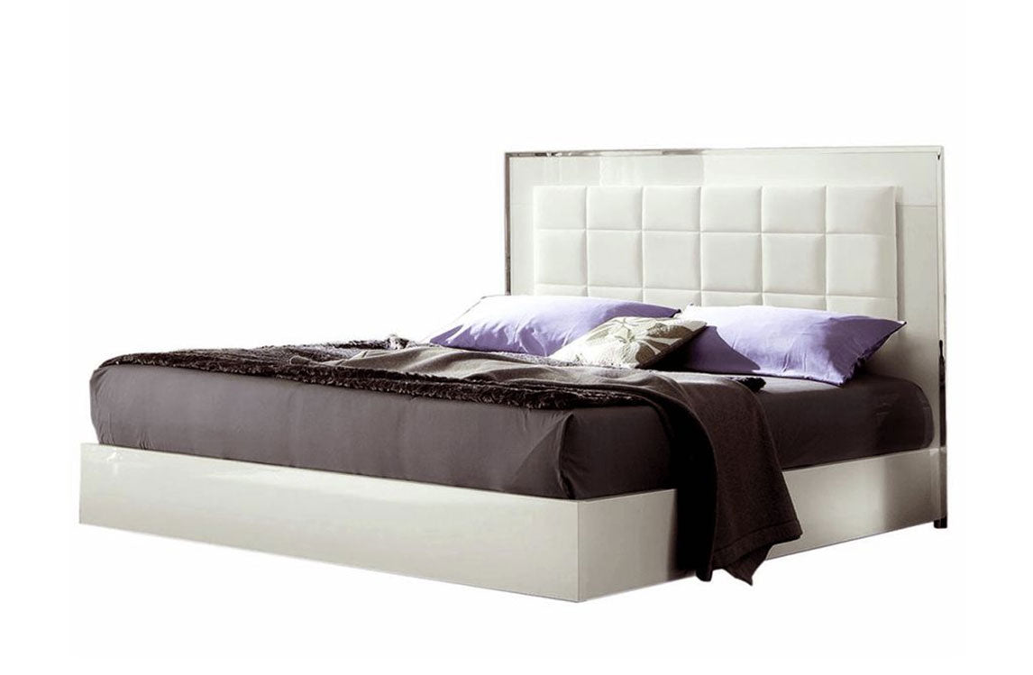 Alf Italia Bedroom Sets King (No Storage - Special Order) Imperia Storage Platform Bed | Alf Italia