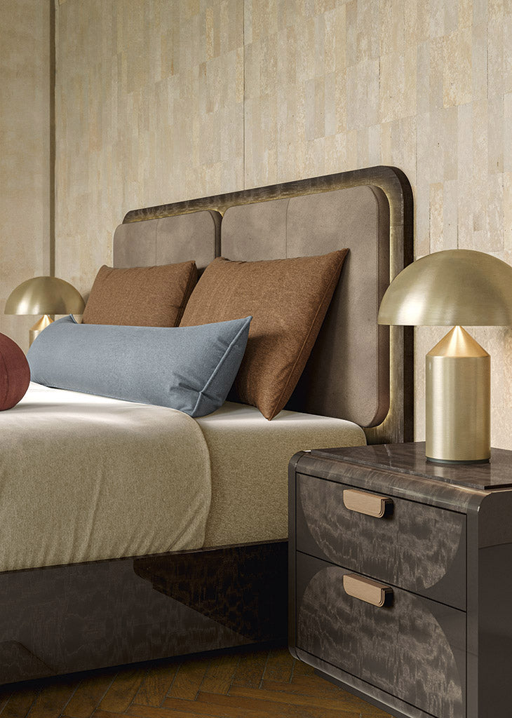 Alf Italia Bedroom Sets Nyx Platform Bed | Alf Italia