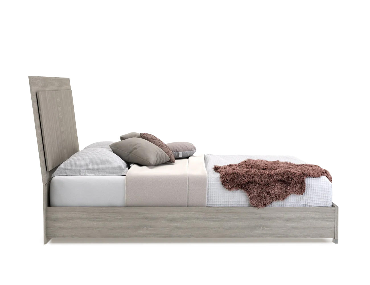 Alf Italia Bedroom Sets Tivoli Platform Bed | Alf Italia