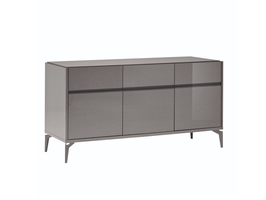 Alf Italia buffet Graphite Small Buffet - 69"