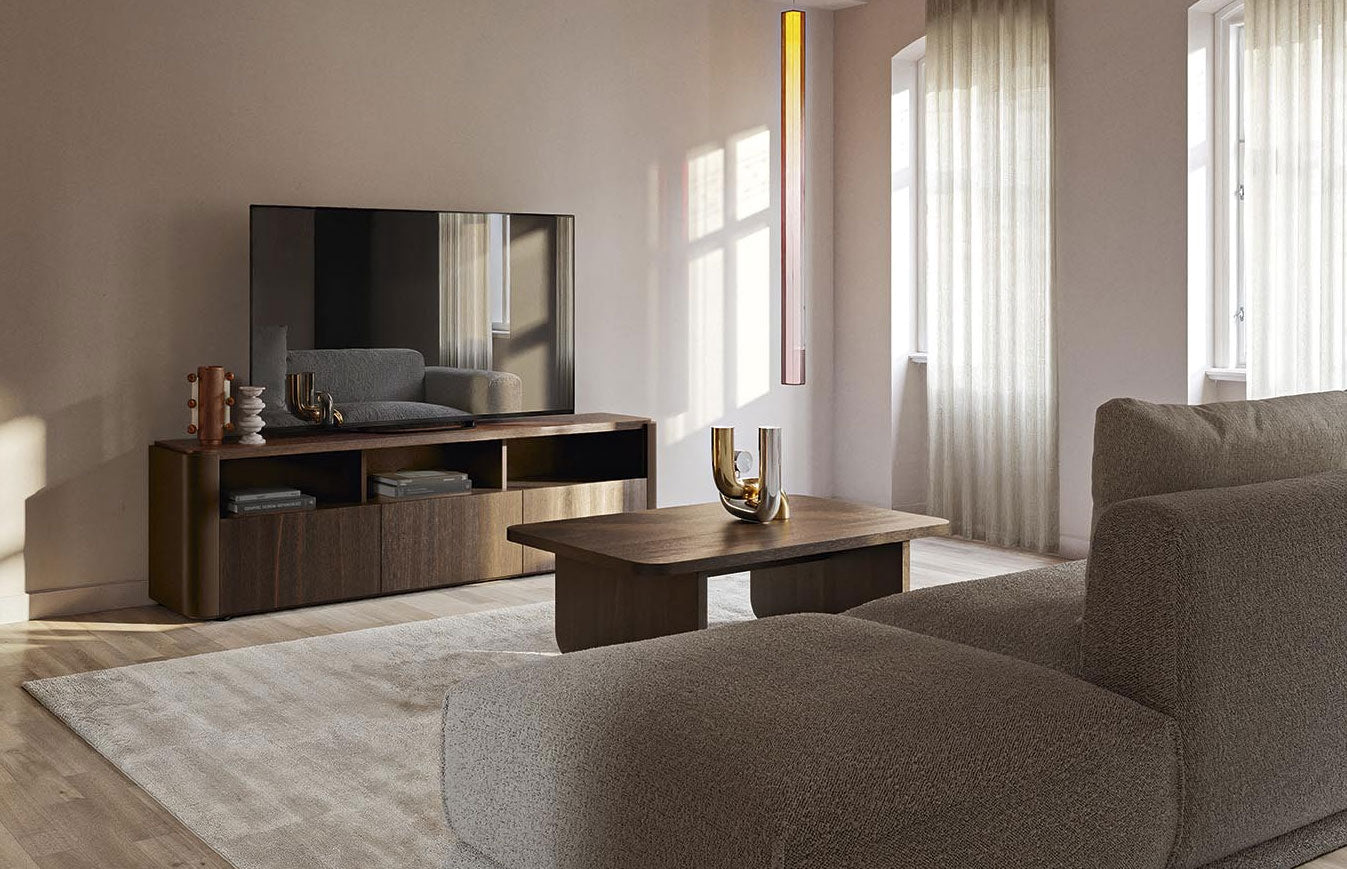 Alf Italia Coffee Table Appia Rectangular Coffee Table | Alf Italia