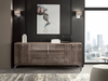 Alf Italia Credenza Matera Credenza & Hutch