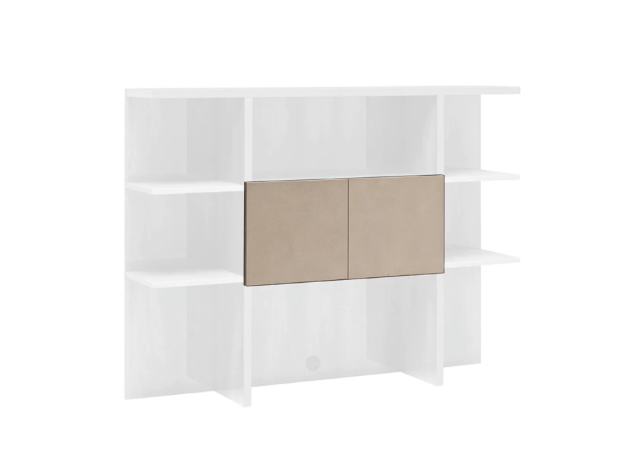Alf Italia Credenza Matera Credenza & Hutch