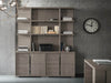 Alf Italia Credenza Tivoli Credenza & Hutch