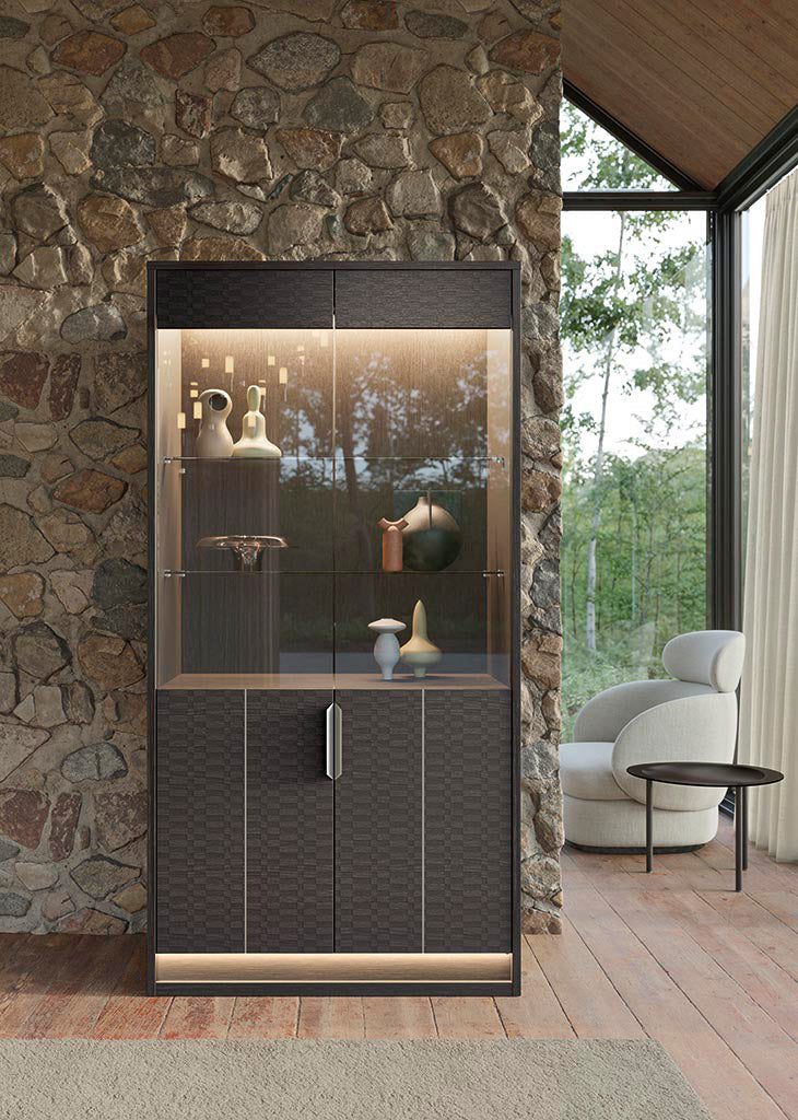 Curio & China Cabinets