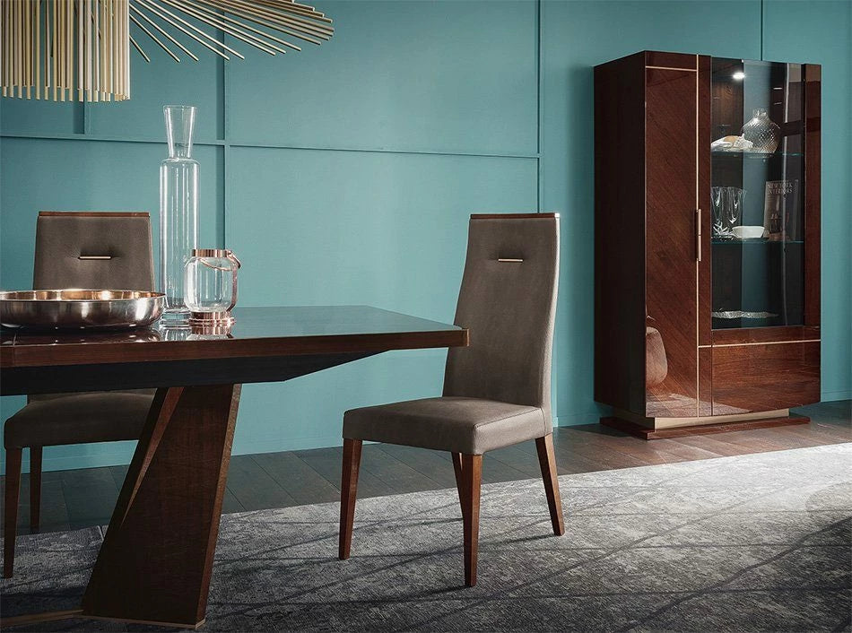 Alf Italia Curio Bellagio 2 Door Curio Cabinet