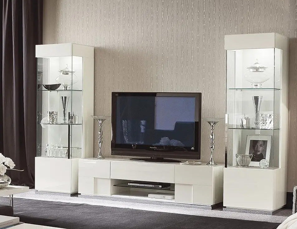 Alf Italia Curio Canova 1-Door Curio