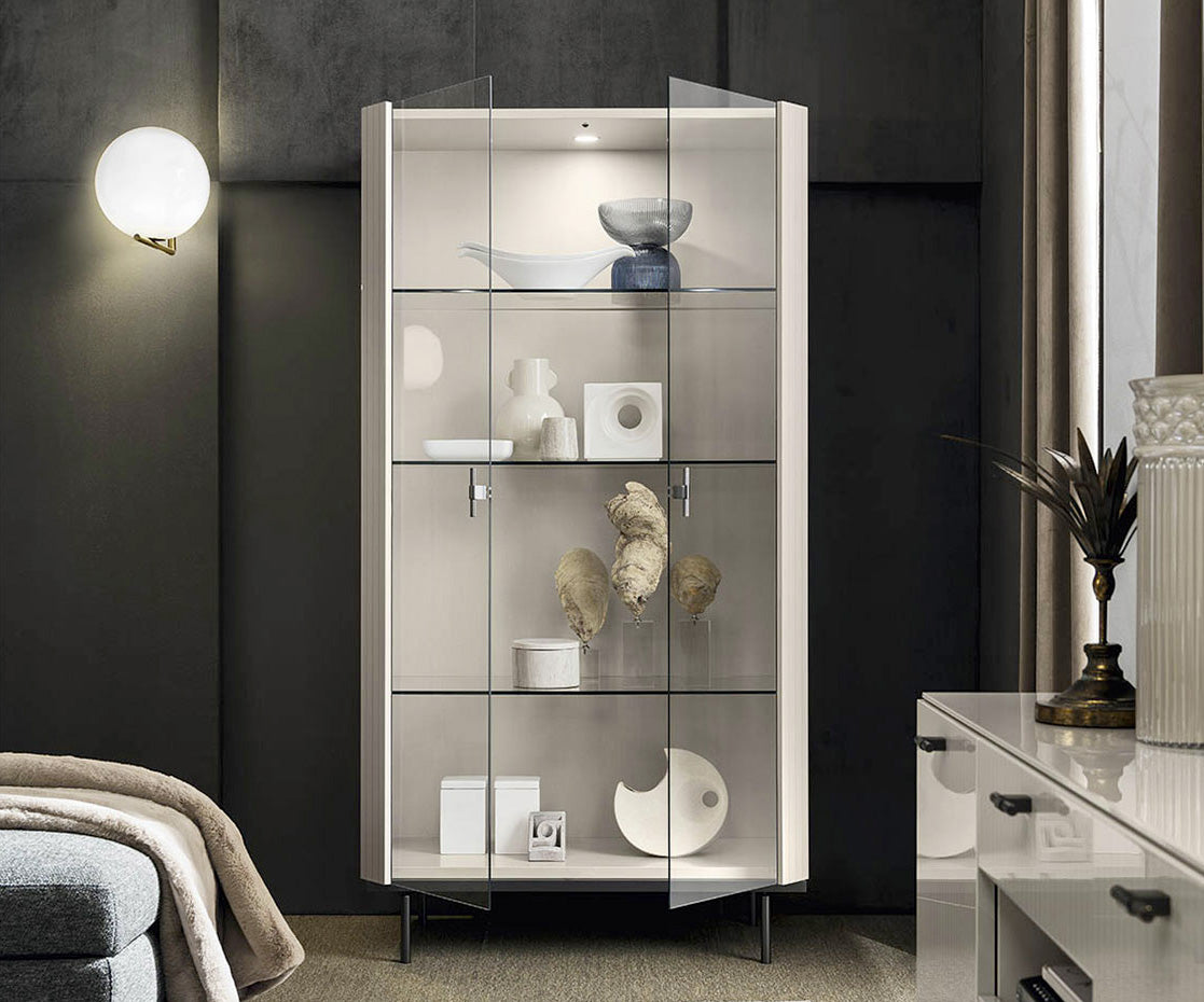 Alf Italia Curio Claire 2-Door Curio