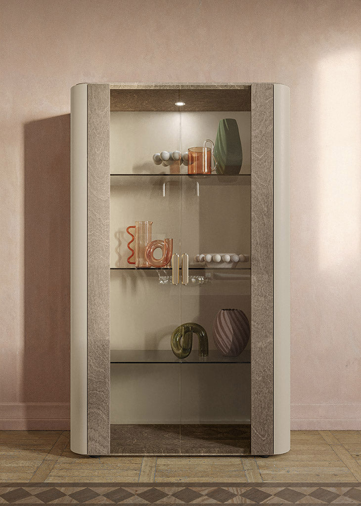 Alf Italia Curio Hebe 2 Door Curio