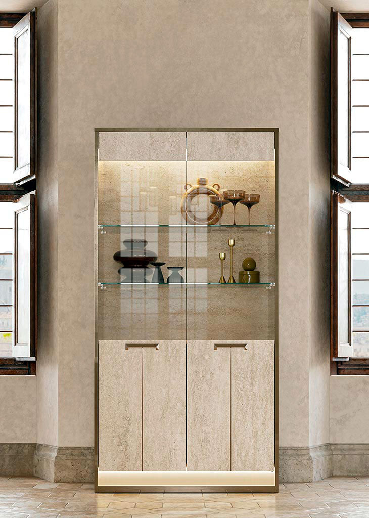 Alf Italia Curio Jo 2 Door Curio