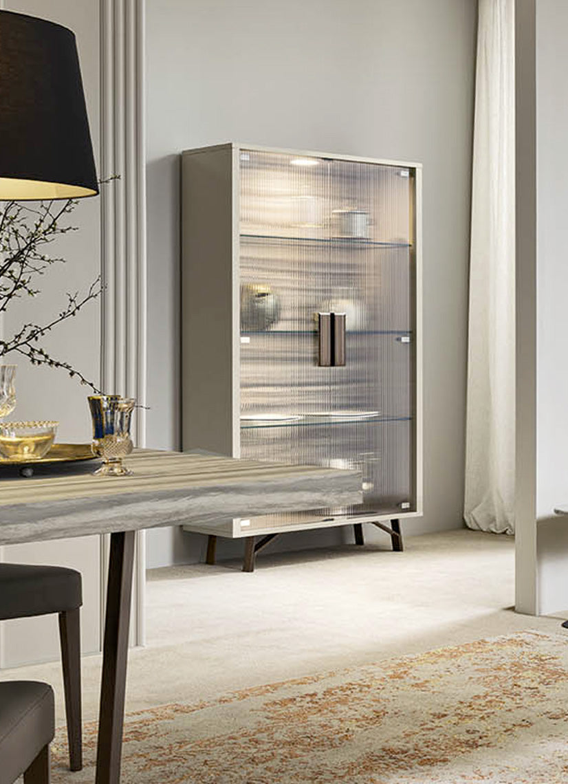 Alf Italia Curio Jupiter 2-Door Curio