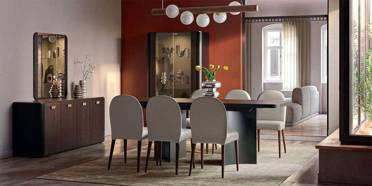 Alf Italia Dining Chair Appia Dining Chairs (Sold in Pairs)