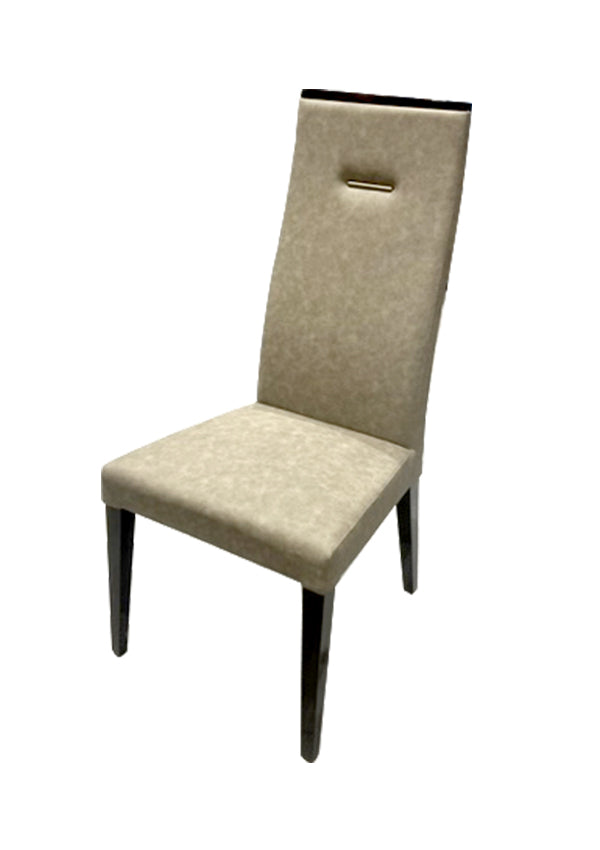 Alf Italia Dining Chair Belvedere Dining Chairs (Pair) in Taupe | Alf Italia