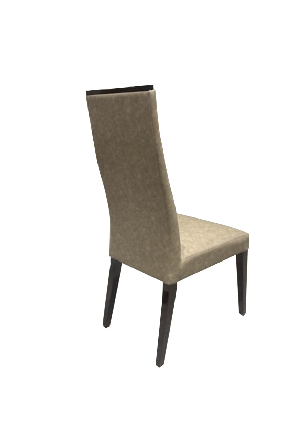Alf Italia Dining Chair Belvedere Dining Chairs (Pair) in Taupe | Alf Italia