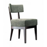 Alf Italia Dining Chair Eccoleather Brutus Elephant Chair Accademia Chairs (Pair)