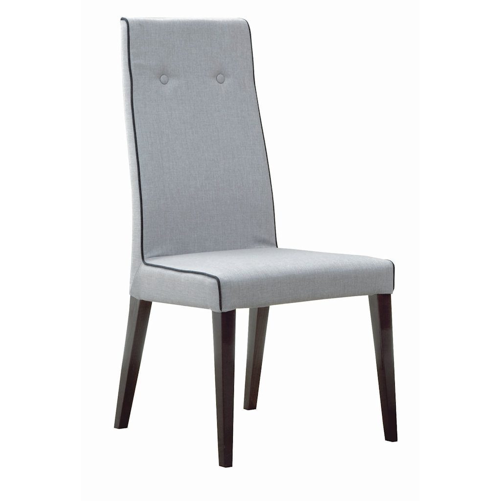 Alf Italia Dining Chair Montecarlo Dining Chairs in Fabric (Pair)