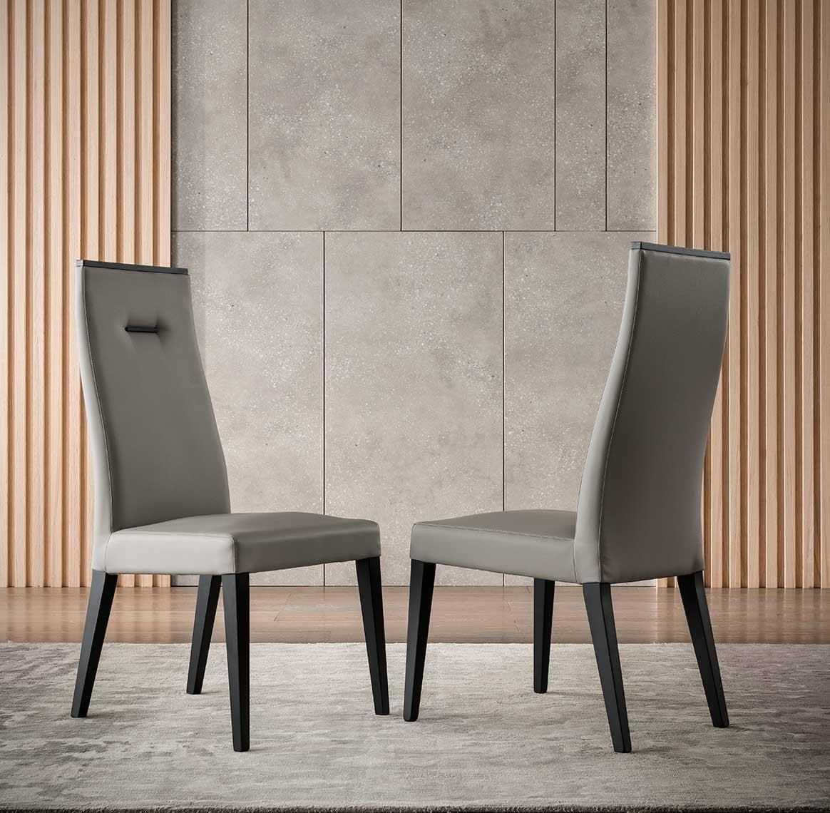 Alf Italia Dining Chair Novecento Dining Chairs (Sold in Pairs)