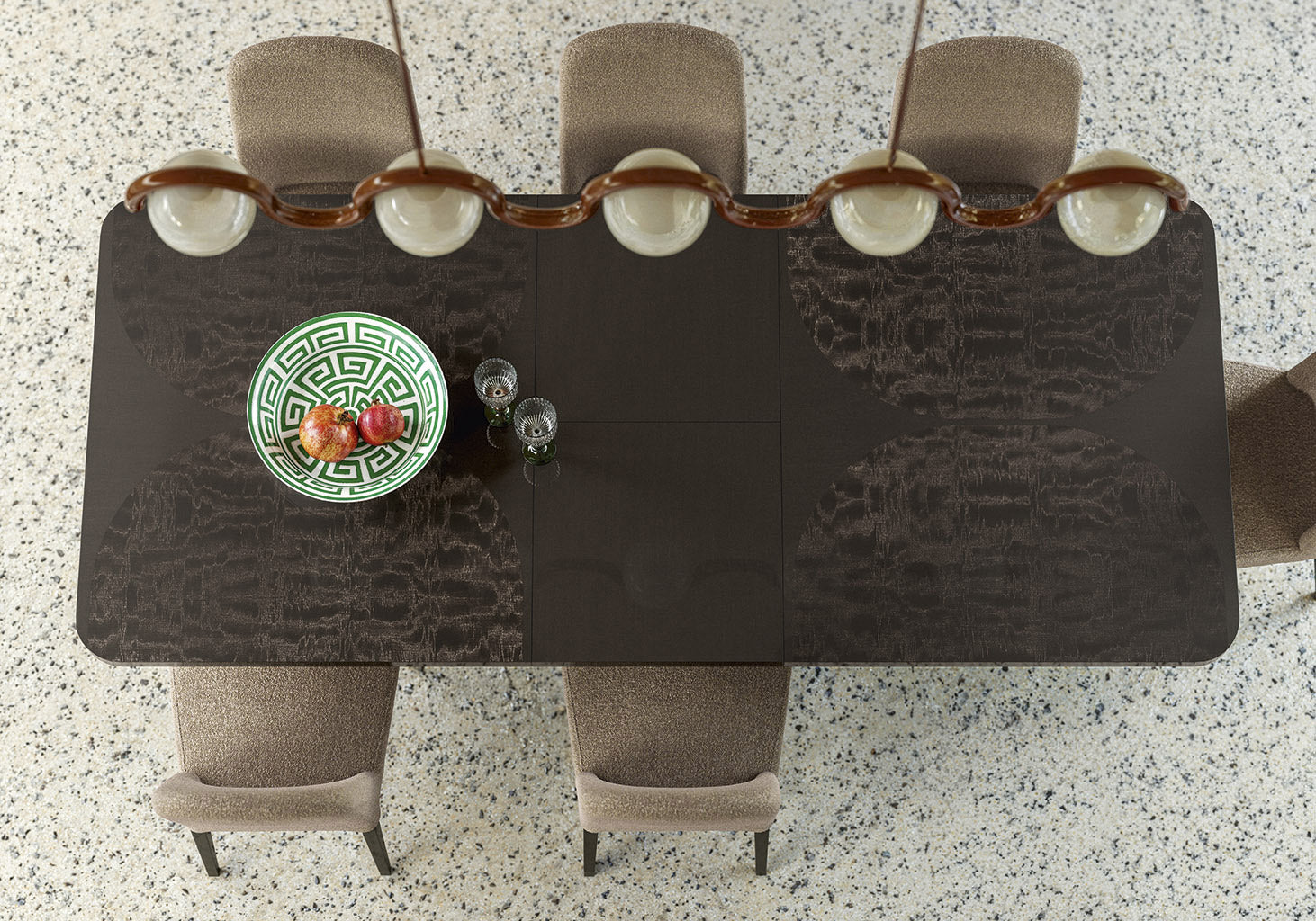 Alf Italia Dining Chair Nyx Dining Chairs (Sold in Pairs)