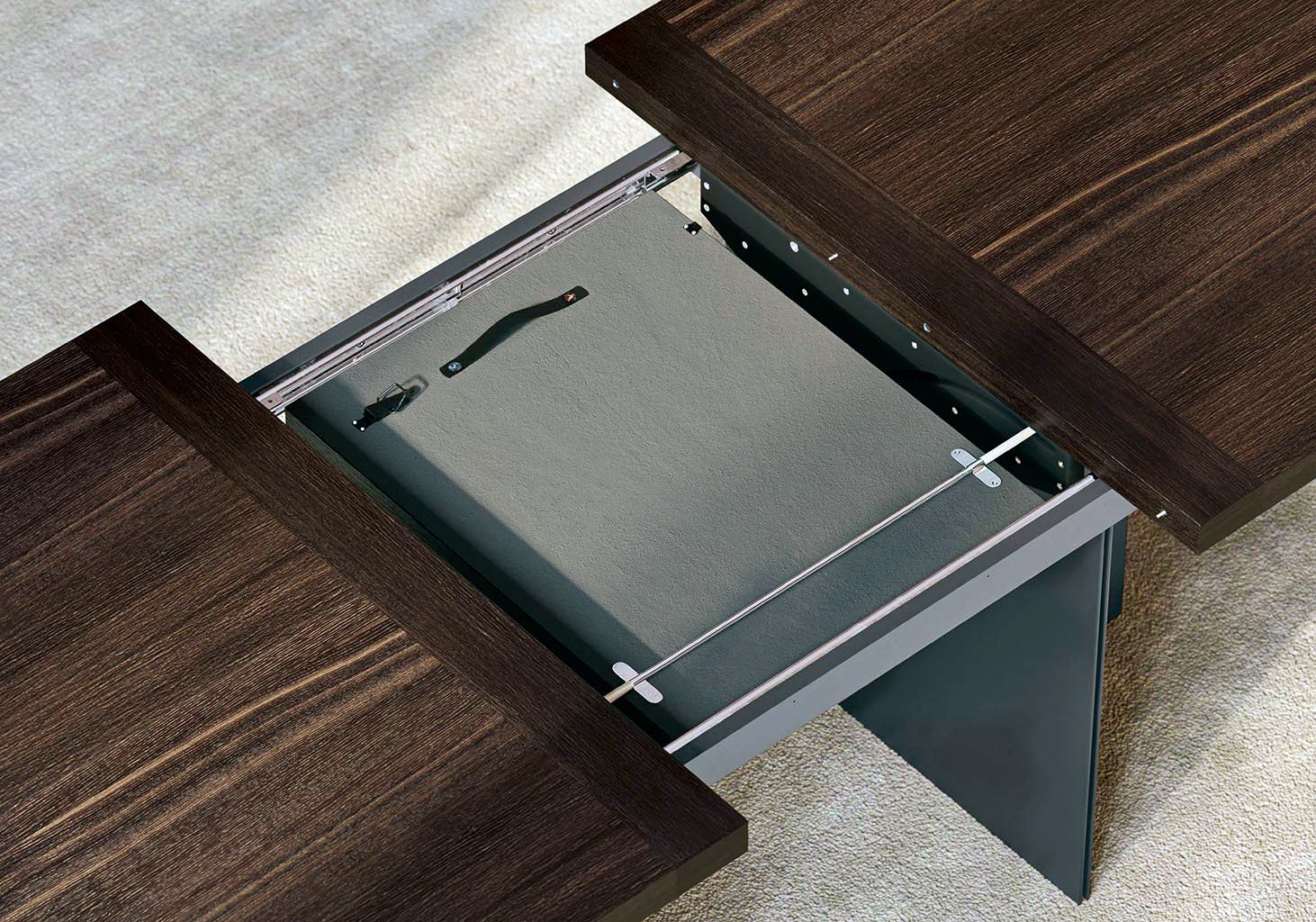 イタリアンモダンプ-クレソフア Appia Dining Table | Alf Italia