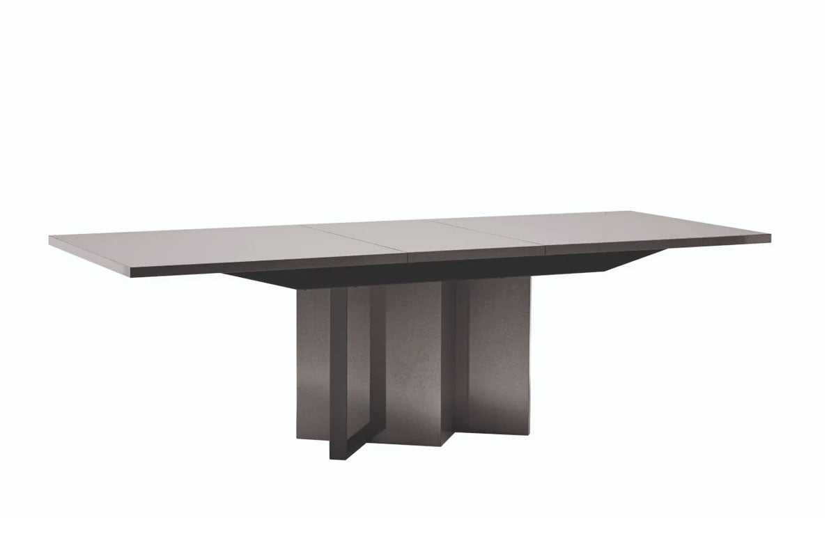 Alf Italia Dining Sets Graphite Dining Table | Alf Italia