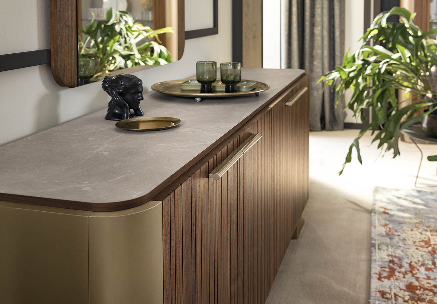 Alf Italia Dining Sets Hera Dining Table | Alf Italia