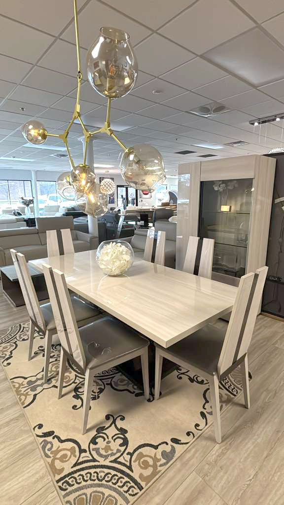 Alf Italia Dining Table Teodora Dining Table | Alf Italia