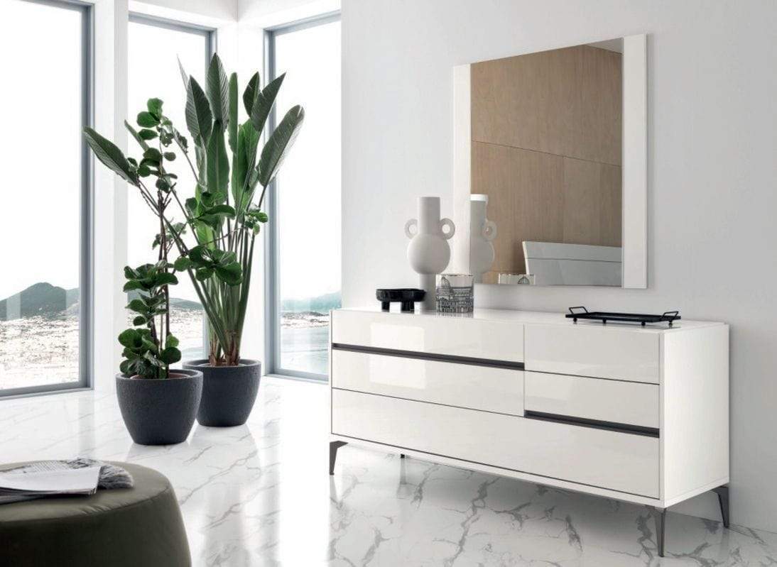 Alf Italia Dresser Dresser & Mirror Costa Blanca Dresser (Special Order)