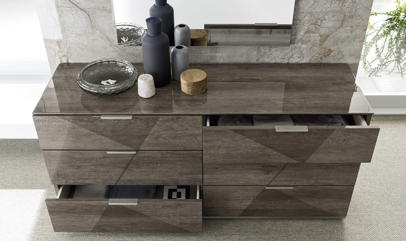 Alf Italia Dresser Favignana Dresser & Mirror