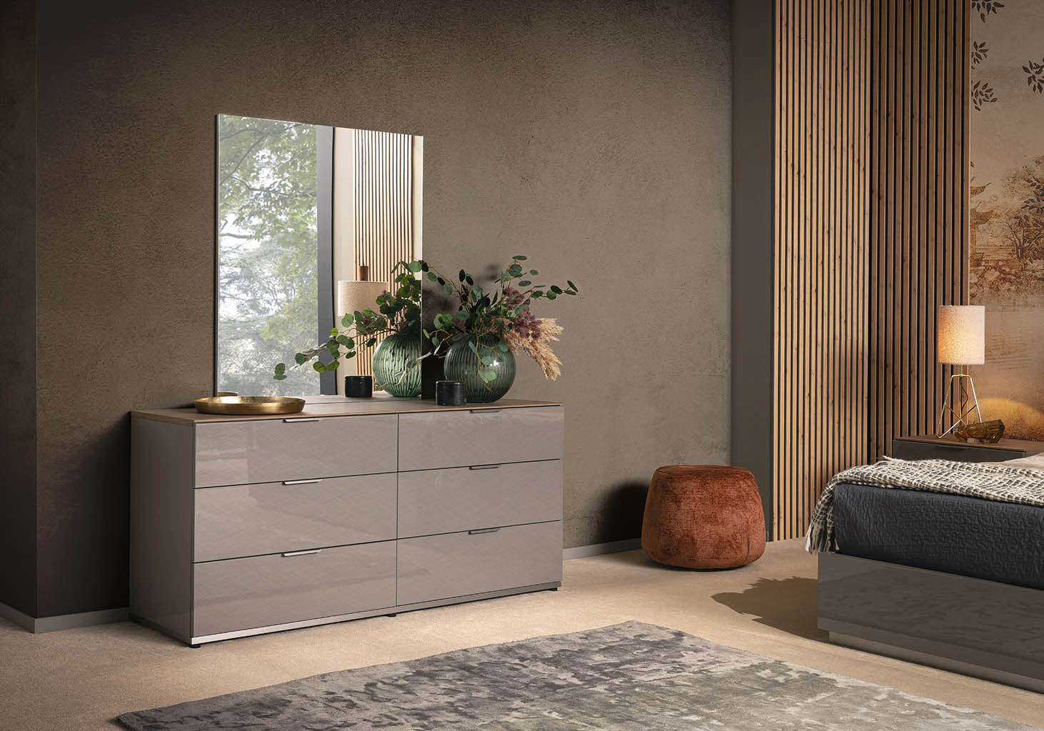 Alf Italia Dresser Fifth Avenue Dresser